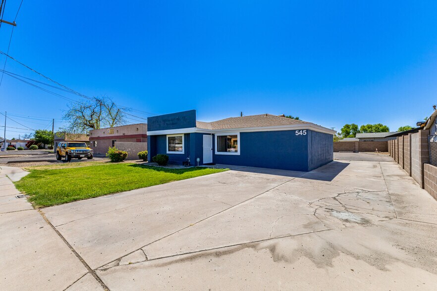 More Photos Of 545 E University Dr, Mesa Office For Sale