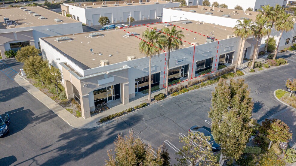 More Photos Of 1221 Puerta Del Sol, San Clemente Warehouse For Lease