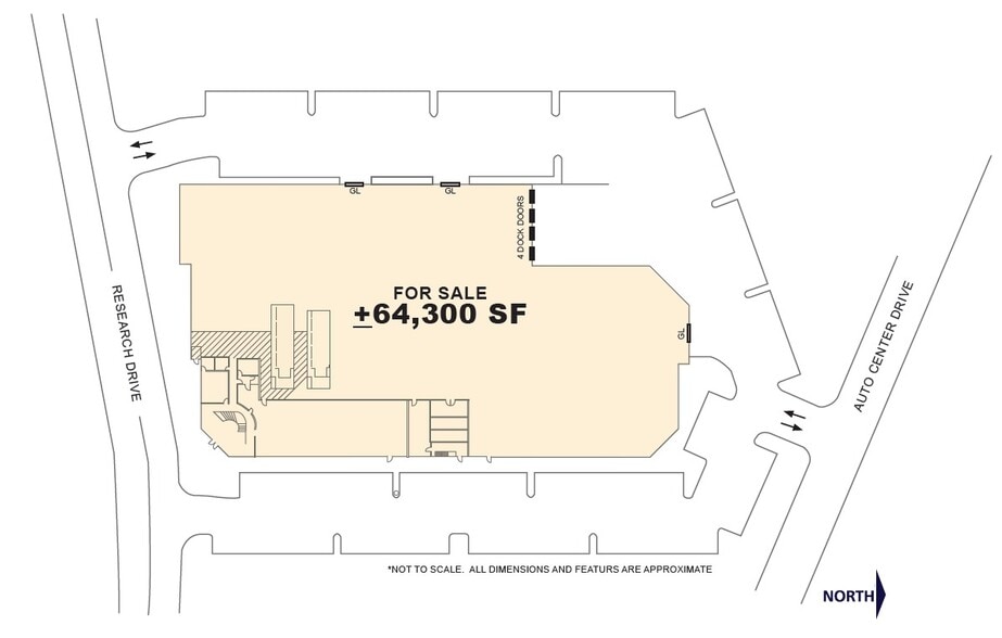 More Photos Of 2577 Research Dr, Corona Warehouse For Sale