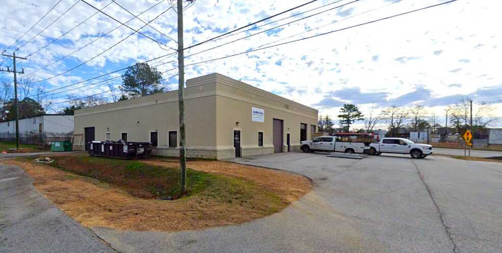 More Photos Of 116 Cromer Rd, West Columbia Light Distribution For Lease