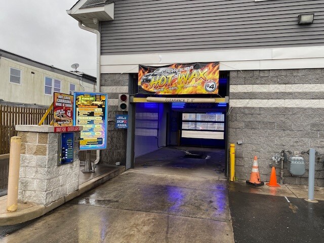 More Photos Of 522 N Albany Blvd, Atlantic City Carwash For Sale