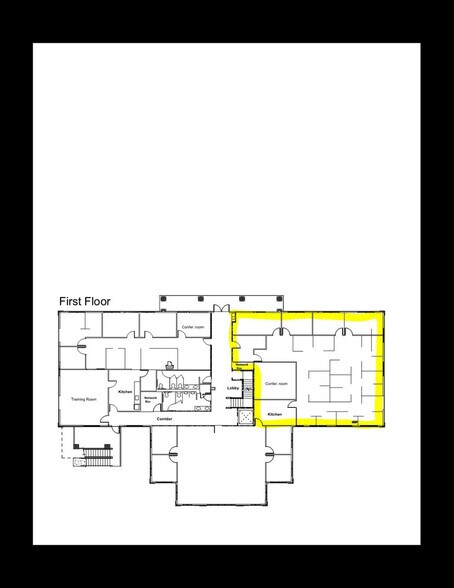 More Photos Of 6615 Vaught Ranch Rd, Austin Office Residential For Lease