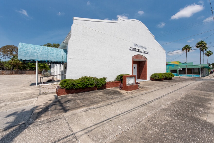 More Photos Of 4608 N Nebraska Ave, Tampa Religious Facility For Sale