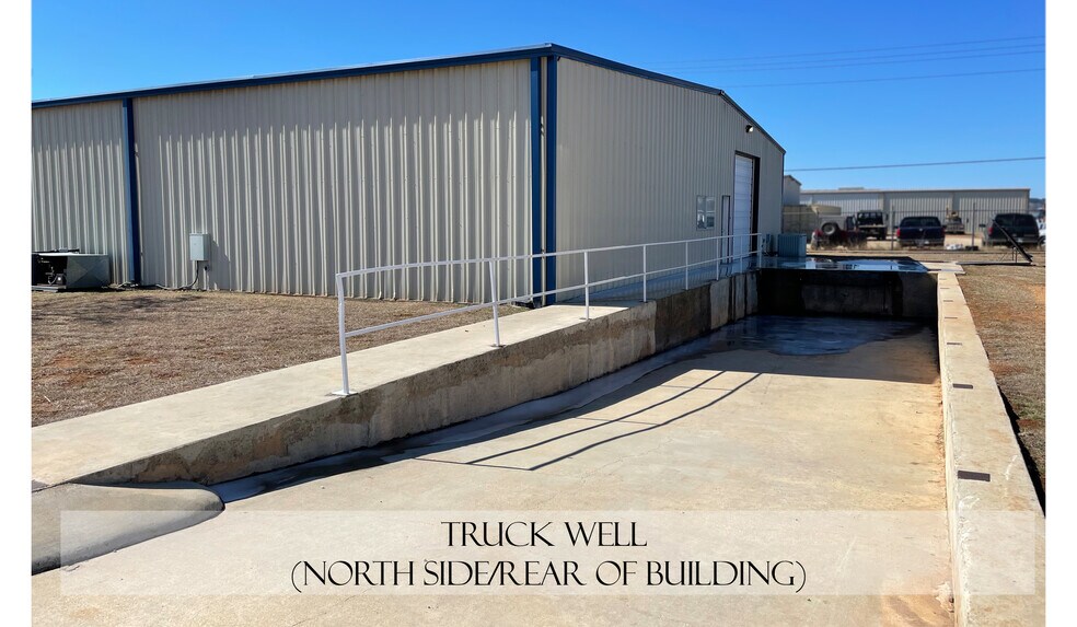 More Photos Of 632 Fm 2093, Fredericksburg Warehouse For Lease