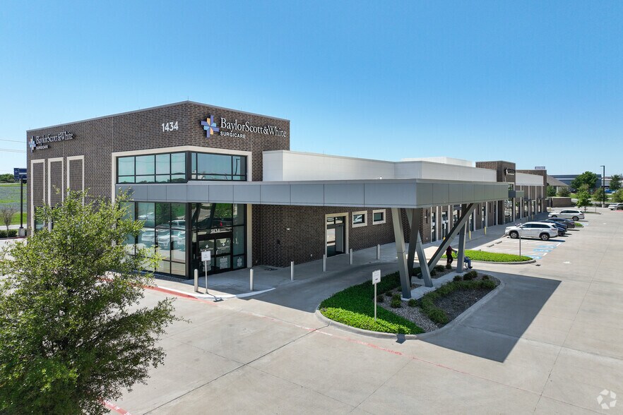 More Photos Of 1434 W Highway 287 Byp, Waxahachie Medical For Lease