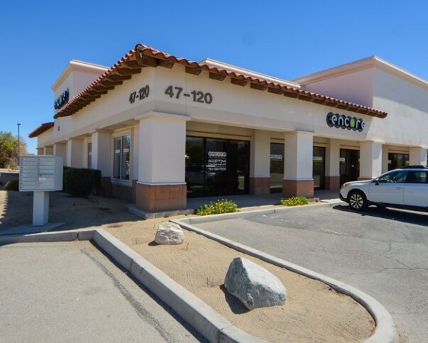 More Photos Of 47120 Dune Palms Rd, La Quinta Medical For Lease