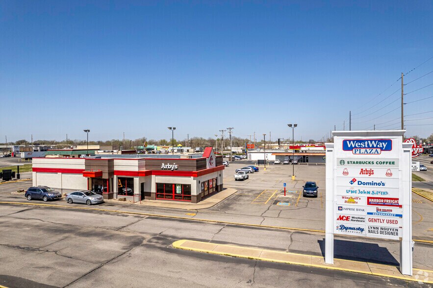 More Photos Of 2401-2565 S Seneca St, Wichita Unknown For Lease