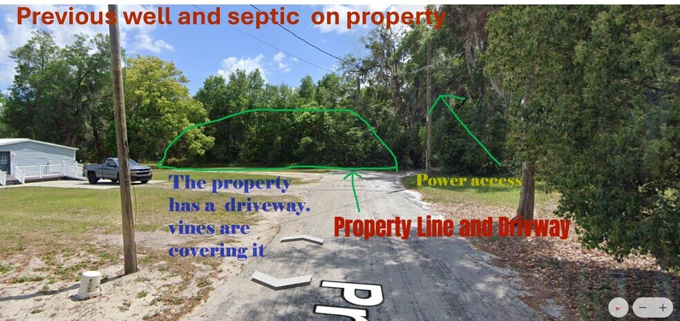 More Photos Of 1849 Princeton Street, Seville Land For Sale