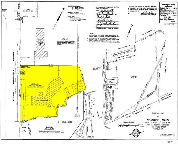 More Photos Of 1400 Providence Hwy, Norwood Research And Development For Lease