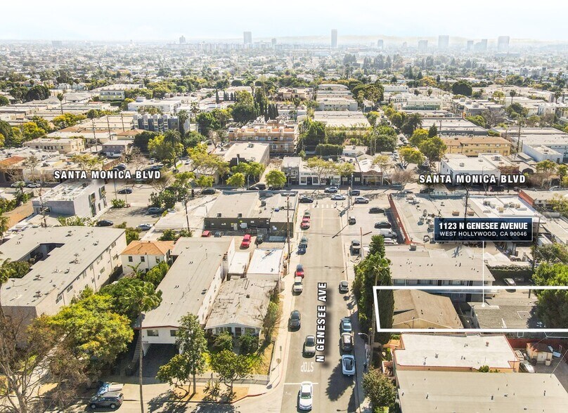 More Photos Of 1123 N Genesee Ave, West Hollywood Apartments For Sale