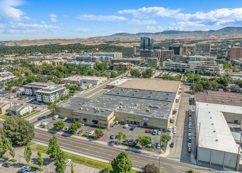 More Photos Of 504 S 11th St, Boise Warehouse For Lease