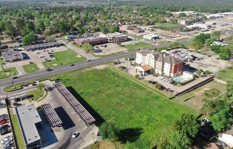 More Photos Of 5625 FM 1960 Rd East, Humble Land For Sale