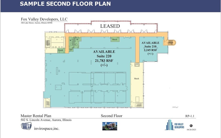 More Photos Of 323 Weston Ave, Aurora Medical For Lease