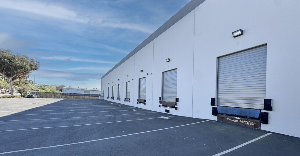 More Photos Of 2434 Polvorosa Ave, San Leandro Warehouse For Sale