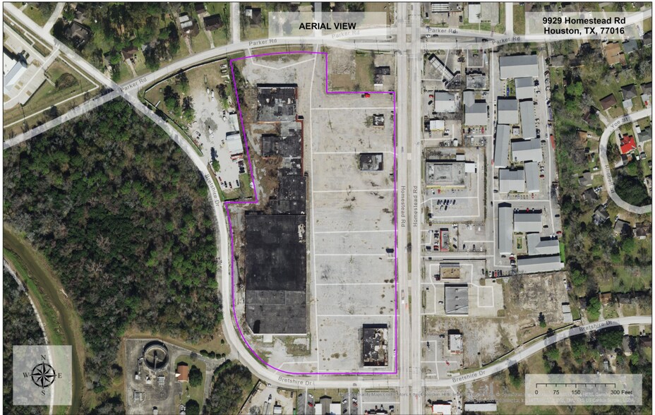 More Photos Of 9911-10018 Homestead Rd, Houston Unknown For Lease