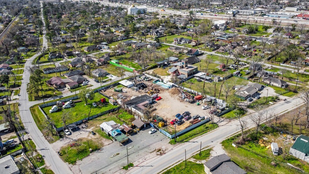 Primary Photo Of 4106 Laura Koppe Rd, Houston Land For Sale