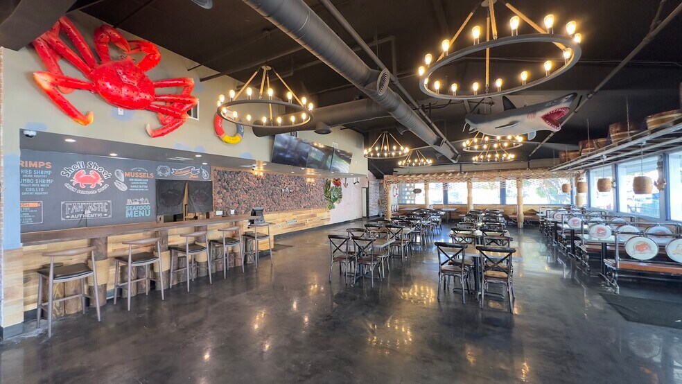 More Photos Of 1465 Webster St, Alameda Restaurant For Sale