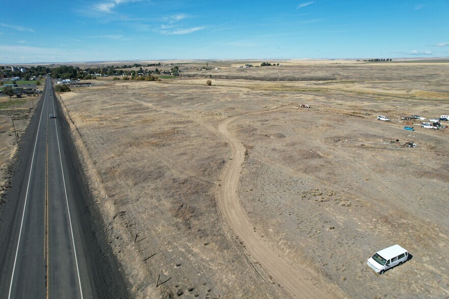 More Photos Of 715 NE Main Ave, Wilbur Land For Sale