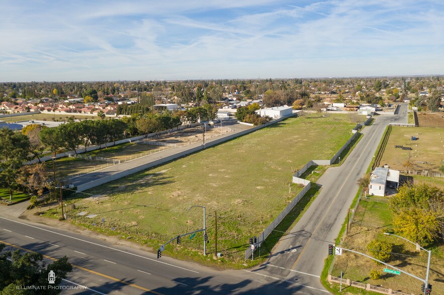 More Photos Of 10514 Brimhall Rd, Bakersfield Land For Sale