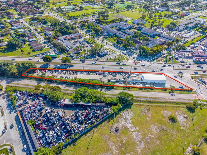 More Photos Of 21500 S Dixie Hwy, Miami Land For Sale