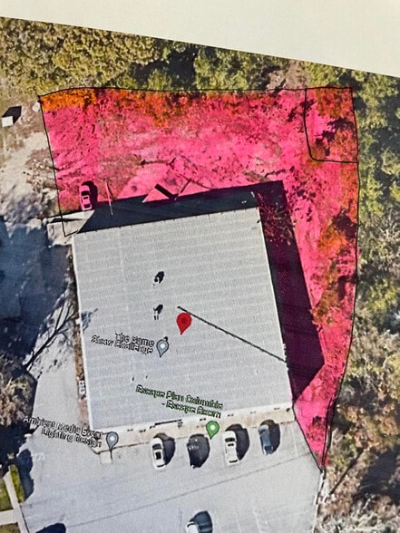 More Photos Of 151 Riverchase Way, Lexington Light Distribution For Lease