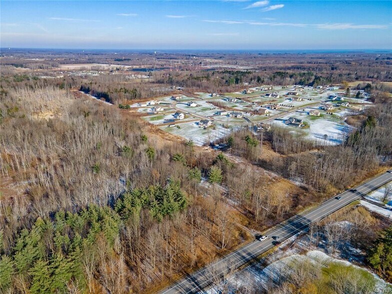 More Photos Of 4697 NY-31 Rt, Clay Land For Sale