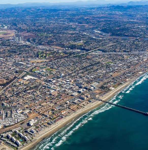 More Photos Of 815 Mission Ave, Oceanside Office For Lease
