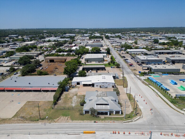 More Photos Of 5450 E Loop 820 S, Fort Worth Loft Creative Space For Sale