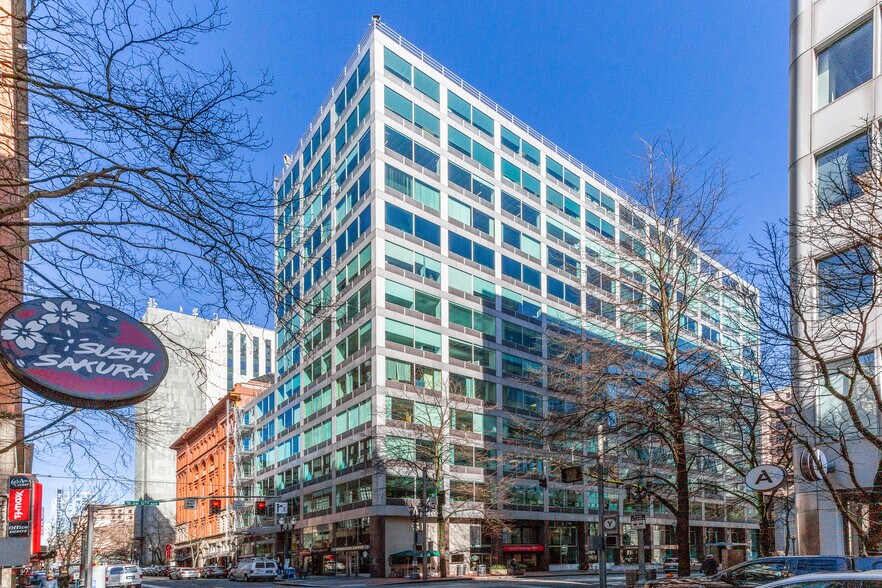 Primary Photo Of 421 SW 6th Ave, Portland Office For Lease