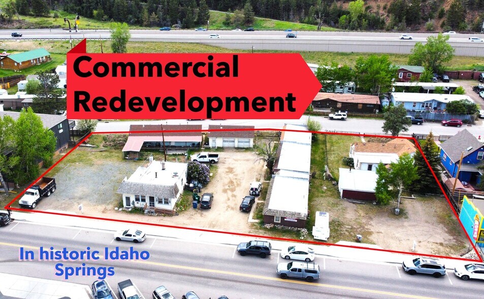 More Photos Of 2757 Colorado Blvd, Idaho Springs Land For Sale