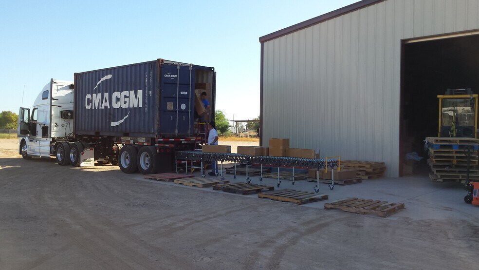 More Photos Of 50150 W Julie Ln, Maricopa Warehouse For Sale