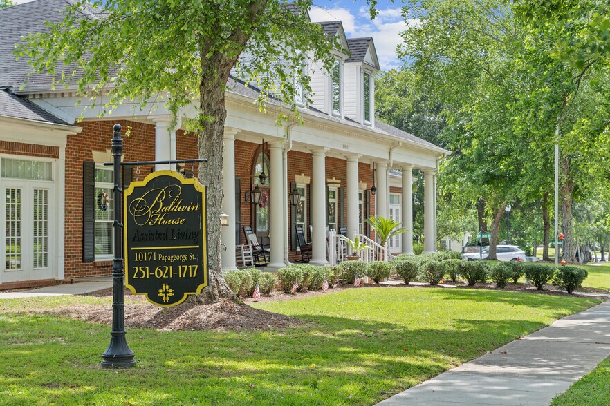 Primary Photo Of 10171 Papa George St, Daphne Congregate Senior Housing For Lease