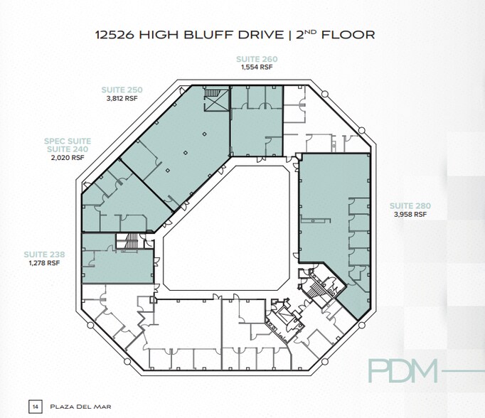 More Photos Of 12520 High Bluff Dr, San Diego Unknown For Lease