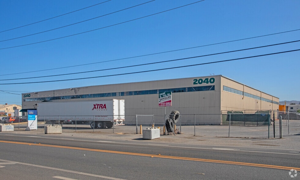 Primary Photo Of 2040 S 7th St, San Jose Warehouse For Lease