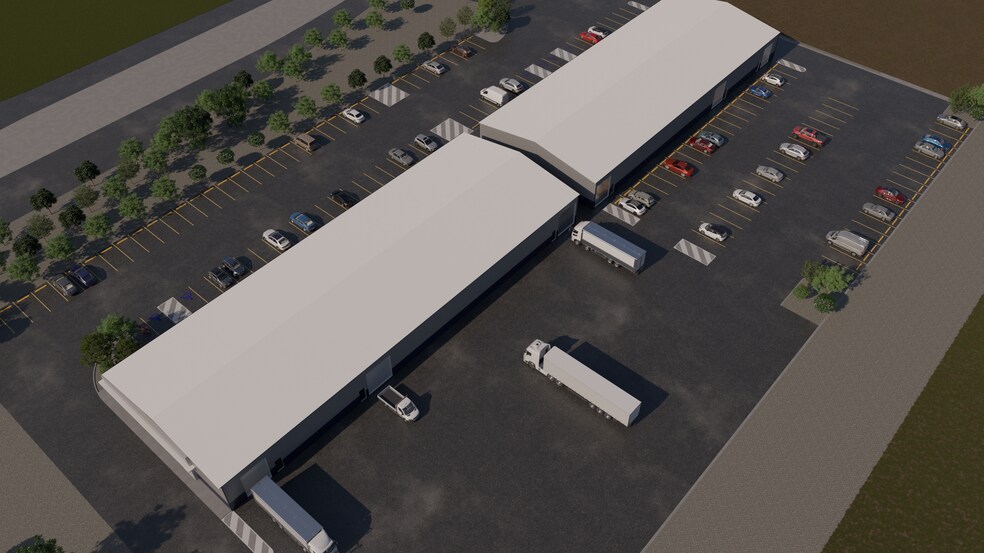 More Photos Of 10100 Railroad Dr., El Paso Warehouse For Lease