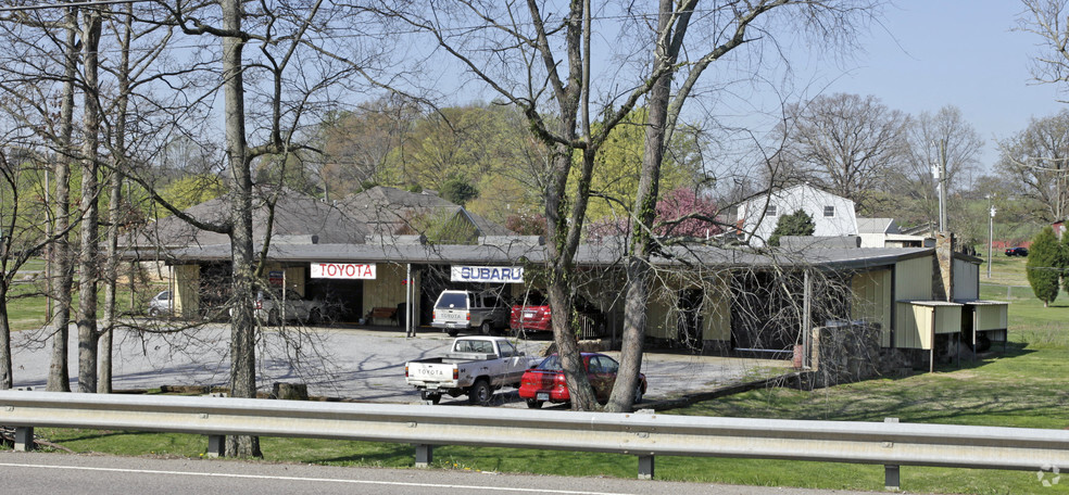 Primary Photo Of 1523 William Blount Dr, Maryville Warehouse For Sale