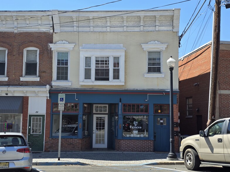 Primary Photo Of 75 Main St, Sussex Storefront Retail Residential For Sale