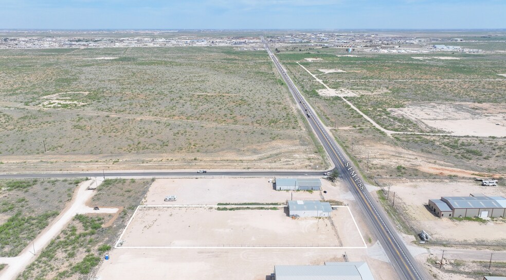 More Photos Of 5508 S FM 1788, Midland Warehouse For Lease