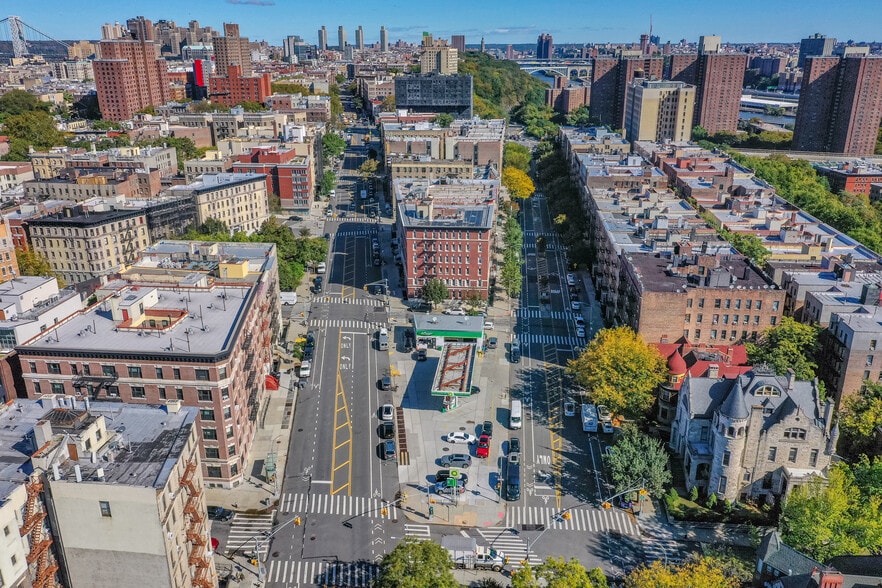 More Photos Of 800 Saint Nicholas Ave, New York Service Station For Sale