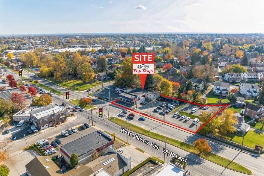 More Photos Of 510 W Chester Pike, Havertown Auto Dealership For Sale