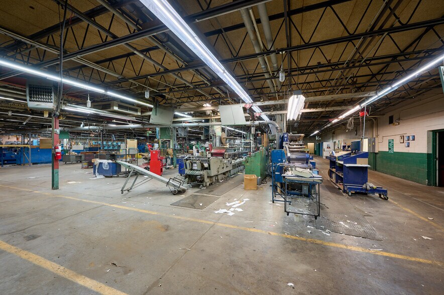 More Photos Of 352 Center St, Caledonia Manufacturing For Sale