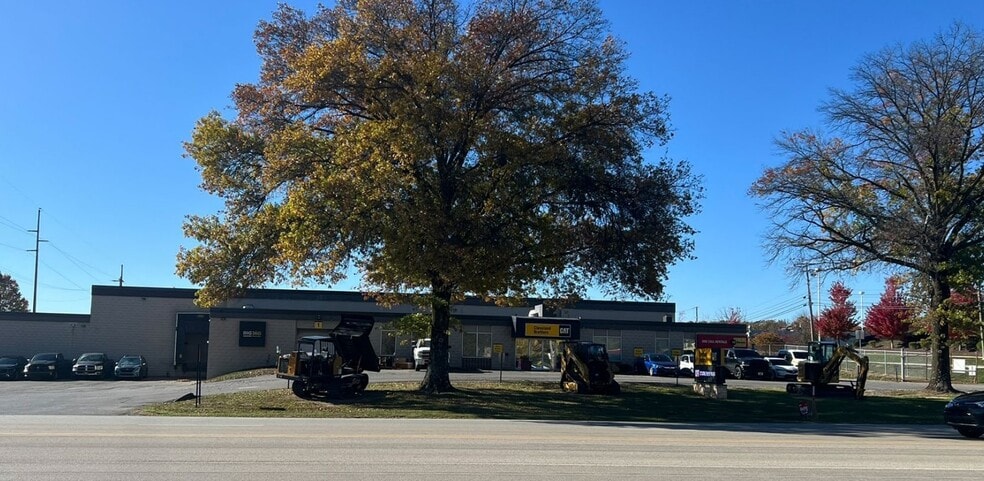 Primary Photo Of 11 Progress Ave, Cranberry Township Warehouse For Sale