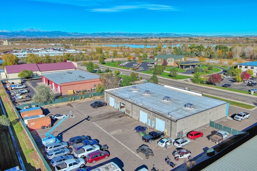 More Photos Of 3600 Stagecoach Rd, Longmont Industrial For Lease