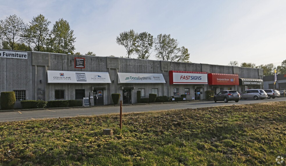 More Photos Of 1100 Lansdowne Dr, Coquitlam Warehouse For Lease