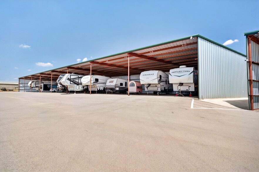 More Photos Of 6708 N County Road 1150, Midland Contractor Storage Yard For Sale
