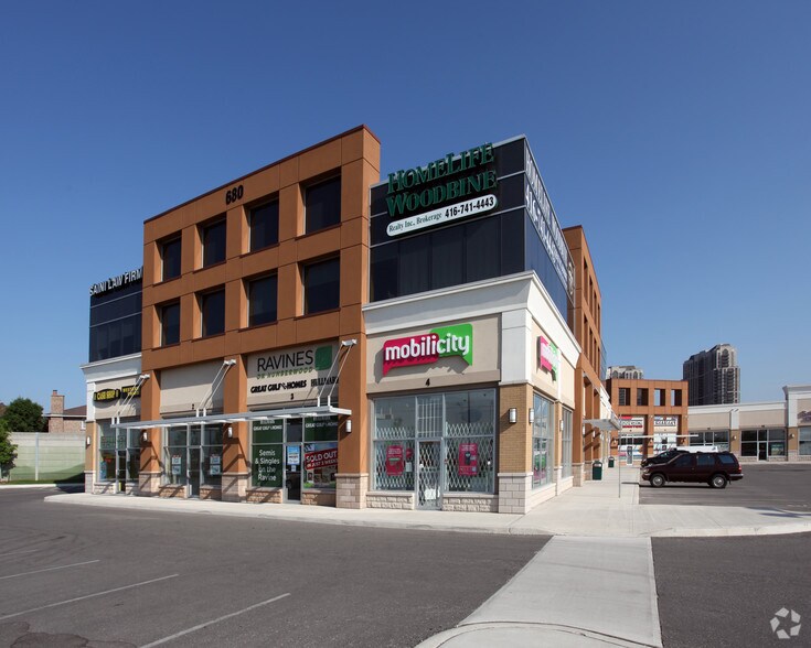 More Photos Of 680 Rexdale Blvd, Toronto Storefront Retail Office For Sale