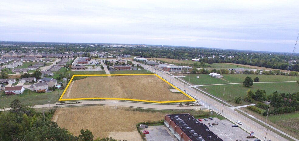 More Photos Of Crystal Creek @ Wentzville Pkwy. (3.22 Ac - Lot 3), Wentzville Land For Sale
