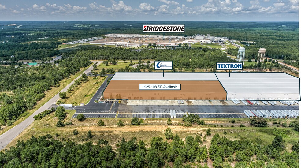 More Photos Of 1043 Global Ave, Graniteville Distribution For Lease