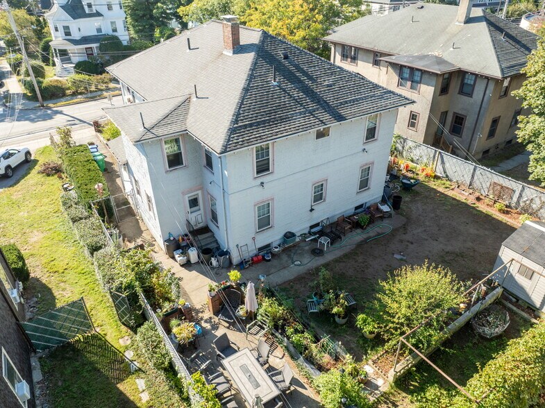 More Photos Of 1623-1625 Centre St, Newton Land For Sale