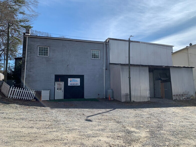 More Photos Of 1489 N Main St, Mocksville Storefront Retail Office For Sale